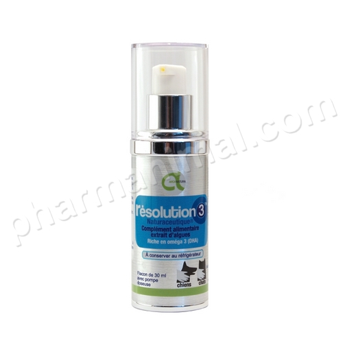 RESOLUTION 3                   	fl/30 ml  	sol buv